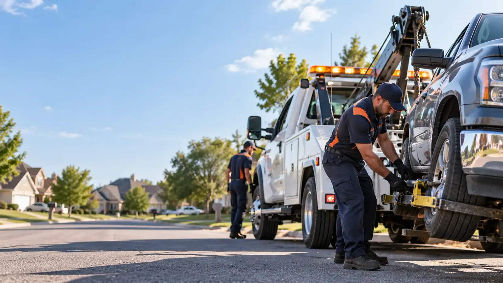Wheel Lift Towing in New Alexandria, PA